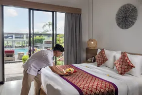 Pramana Zahill Kintamani - Room