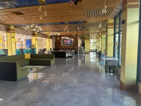 THE GOLFERS INN - Reception