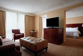 Stamford Marriott Hotel & Spa - Chambre