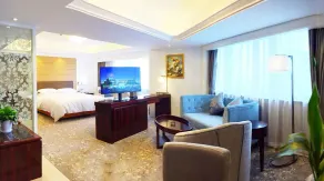 Jinling Mingdu Hotel Changzhou - Habitación