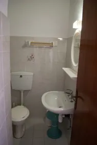 Asteri Hotel - Salle de bain