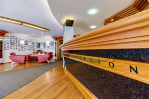 Waldhotel Vogtland - Reception