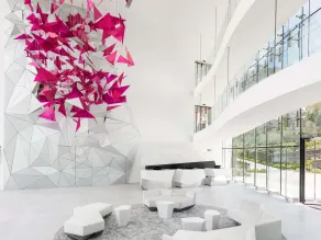 Swissôtel Resort Bodrum Beach - Resepsjon
