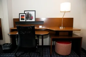 Fairfield Inn & Suites by Marriott Lynchburg Liberty University - Chambre