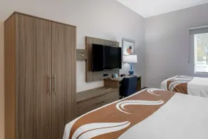 Quality Inn Lebanon - Nashville Area - Værelse