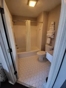 Whits Inn - Baño