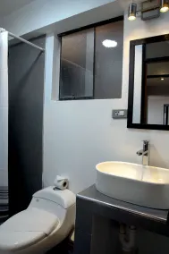 Magic Packer Hostel - Bathroom