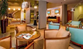 Prime hotel - Reception