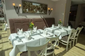 Hotel Walpurgishof - Restaurant