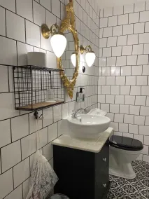 Hotell Hamngatan 27 - Bathroom
