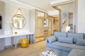 Anthemus Sea Beach Hotel and Spa - Zimmer
