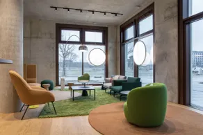 ipartment Berlin Airport HOME by Best Western - Hall
