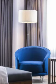 Hotel Okura Amsterdam – The Leading Hotels of the World - Chambre