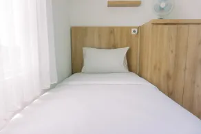 Minimalist And Comfort 2Br Serpong Garden Apartment - Habitación