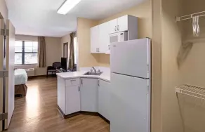 Studio 6 Extended Stay Fishkill Westage Center NY - Chambre