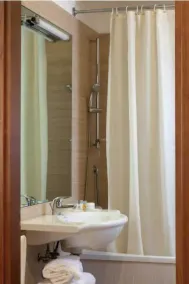 Suites & Residence Hotel - Salle de bain