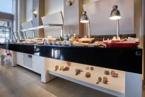 El Greco Hotel - Restaurant
