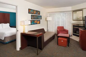 Residence Inn by Marriott San Jose South - Chambre