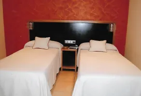 Hostal Fuente de la Magdalena - Rom