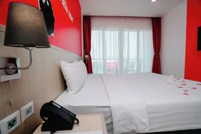 SLEEP WITH ME HOTEL design hotel @ patong (SHA Plus+) - Chambre
