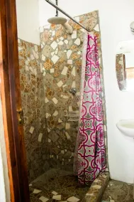 san carlos beach inn - Badezimmer