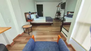 Hotel Santiago de Arma - Room