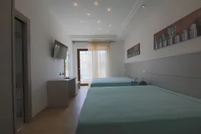 Hotel Corallo - Zimmer