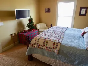 The Danville - Chambre
