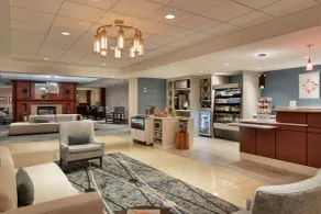 Hilton Garden Inn Troy - Reception