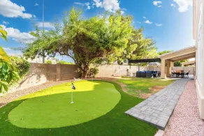 Heated Pool & Putting Green: Chandler Home! - Innvendig