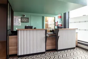 B&B HOTEL Paris Gennevilliers Asnières - Réception
