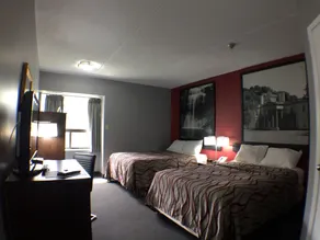 Super 8 by Wyndham Mt Hope Hamilton Intl Arpt ON - Chambre