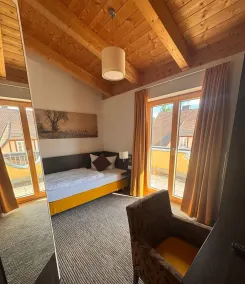 Boutique & Wellnesshotel Thalmässing - Room