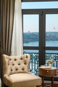 Aspera Hotel Golden Horn - View from room