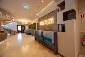 Hotel Haus Delecke - Reception