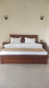 Baghin Resort - Room