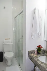 Pousada Green - Bathroom