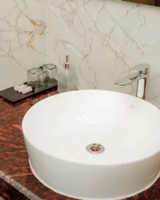 Hotel Boutique Lacoul Inn - Bathroom
