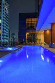 Waldorf Astoria Panamá - Piscina