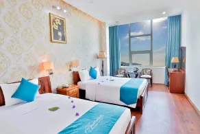 Cong Doan Thanh Binh Hotel - Room