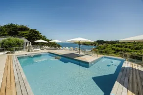 Le Cardinal - Belle-Ile-en-Mer - Piscina