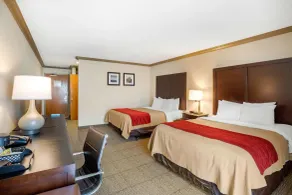 Comfort Inn Castro Valley - Chambre