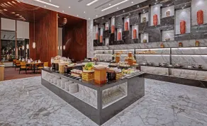 The Fern Leo Resort & Club - Junagadh, Gujarat - Restaurant