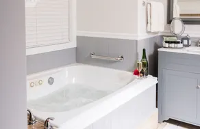 1801 First Luxury Inn - Salle de bain
