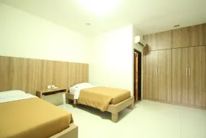 Simpang Inn Hotel - Room