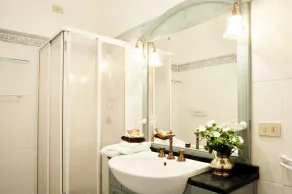 La casa del mercante Veneziano B&B - Badeværelse