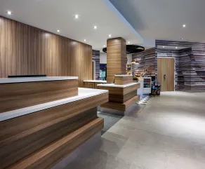 Hilton Garden Inn Toronto Airport - Réception