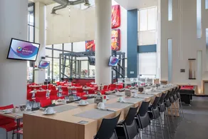 Ramada Encore by Wyndham Guadalajara Sur - Restaurant