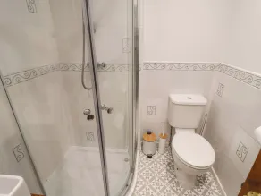 Ribble Cottage - Badezimmer
