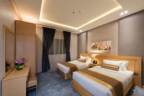 Boudl Al Munsiyah - Room